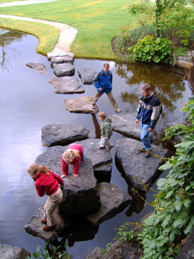 klauteren